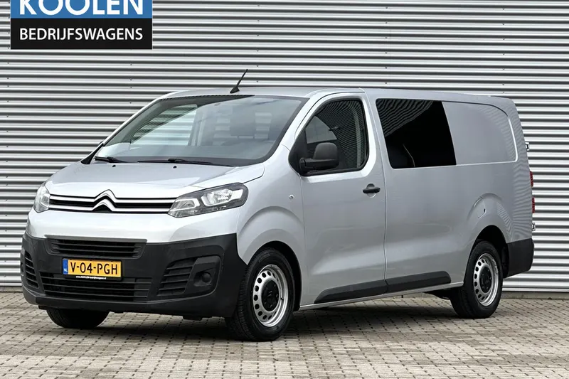 Citroën Jumpy (2017)