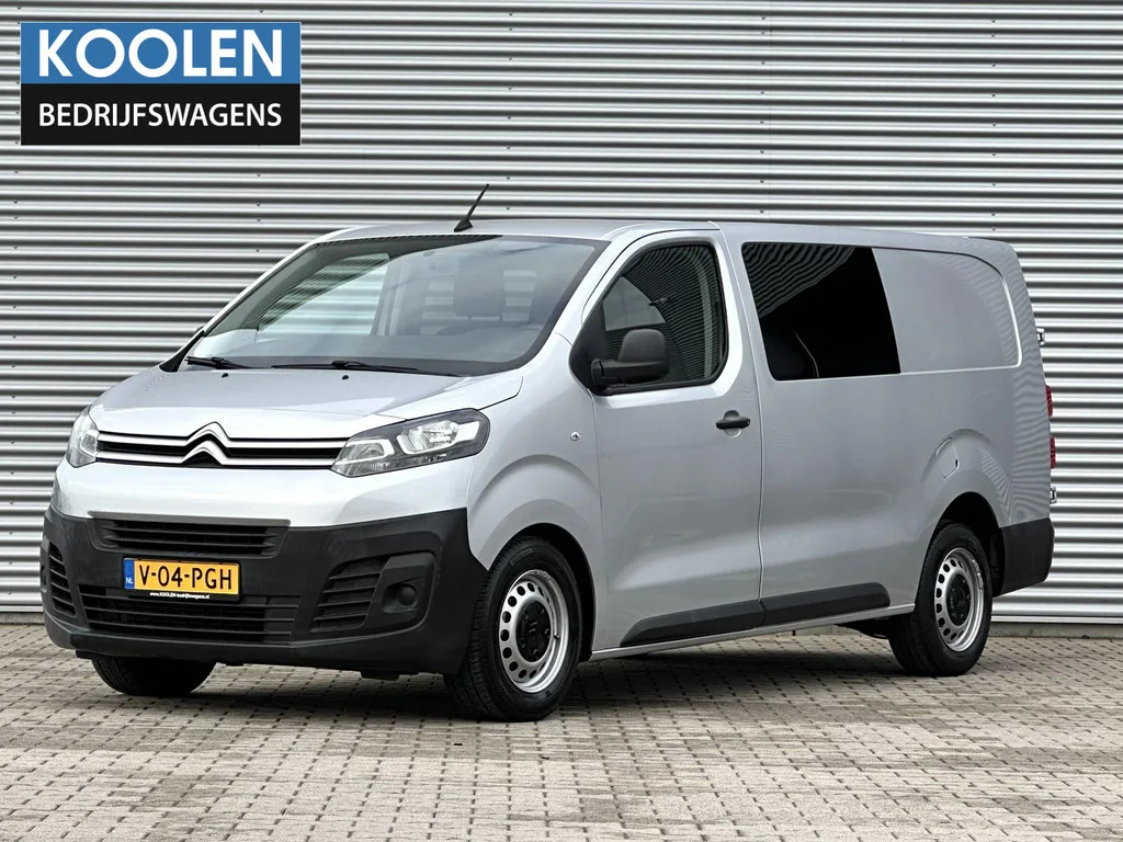 Citroën Jumpy (2017) — foto 1