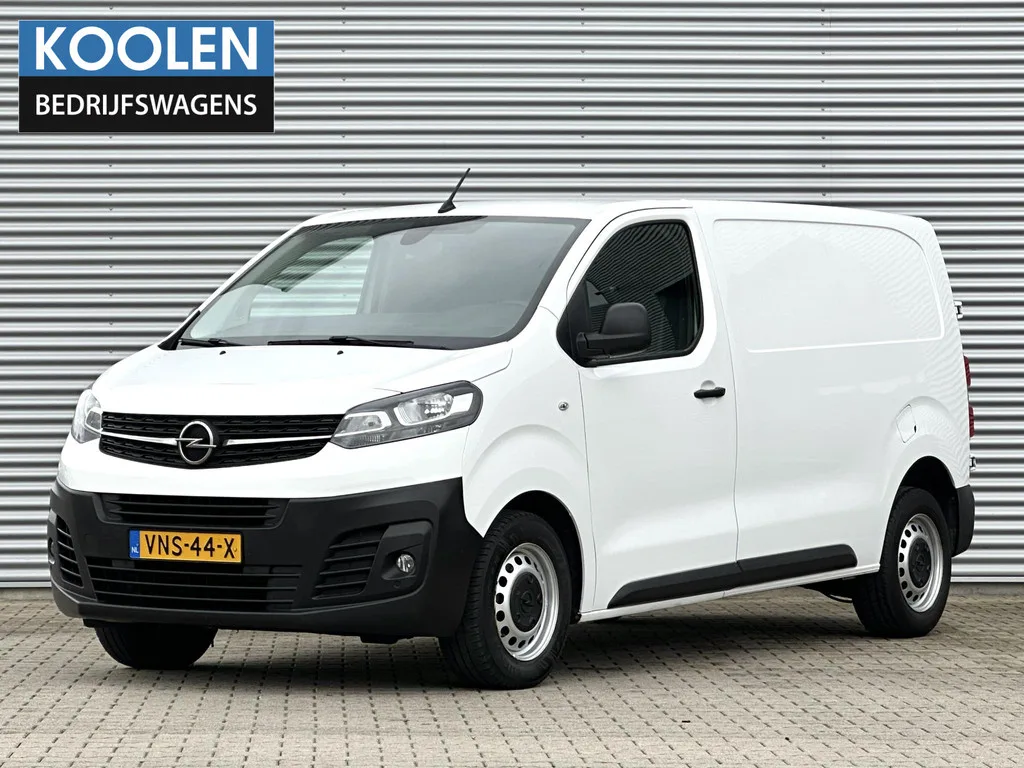 Opel Vivaro (2022) — foto 1