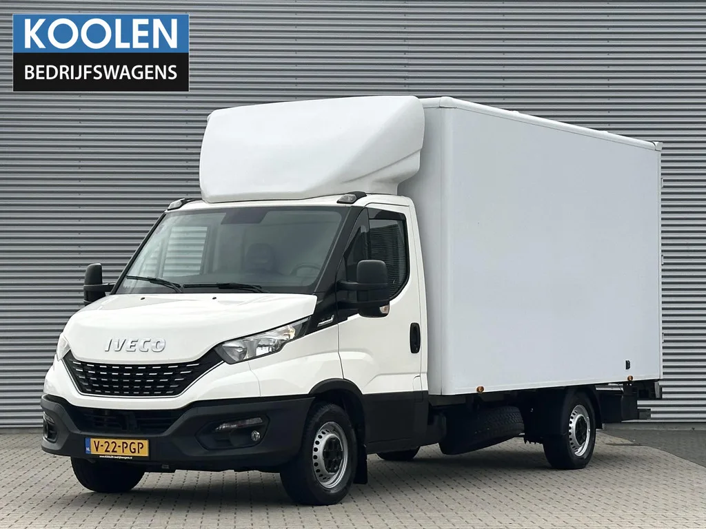Iveco Daily (2021) — foto 1