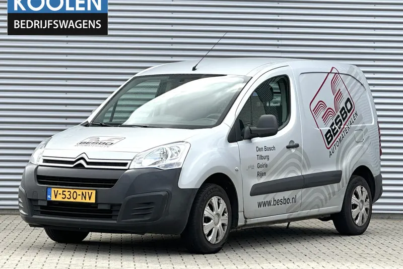 Citroën Berlingo (2018)