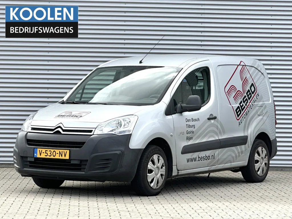 Citroën Berlingo (2018) — foto 1