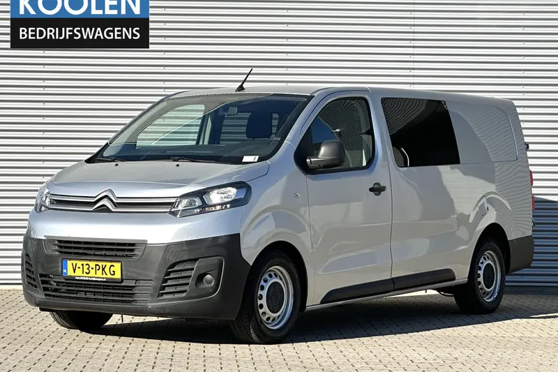 Citroën Jumpy (2017)
