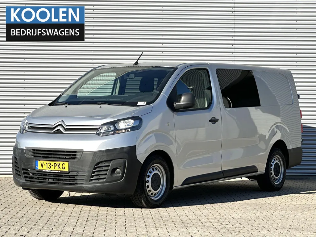 Citroën Jumpy (2017) — foto 1