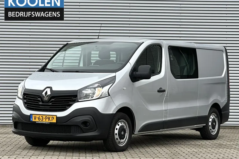 Renault Trafic (2018)