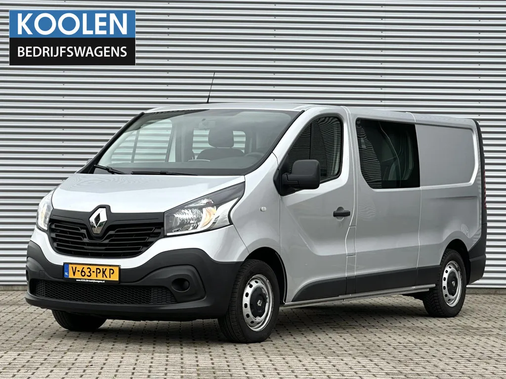 Renault Trafic (2018) — foto 1