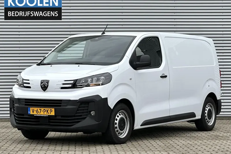 Peugeot Expert (2024)