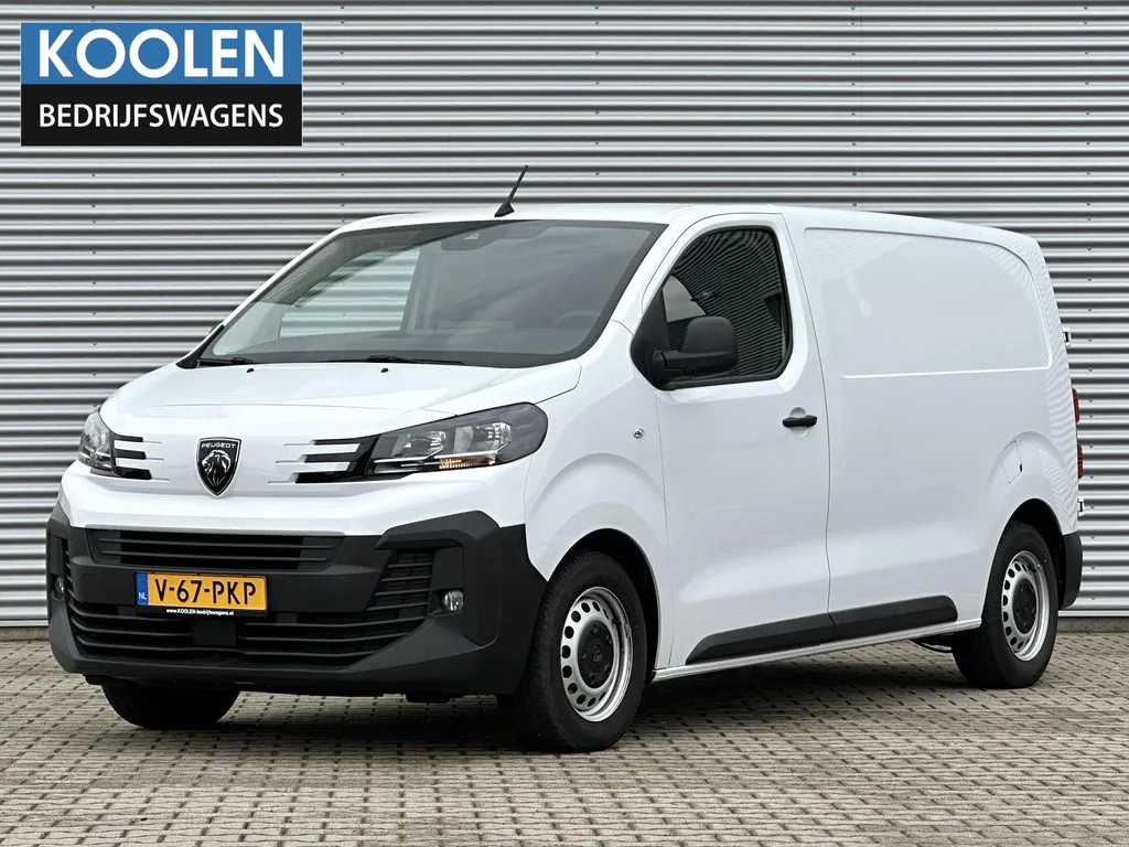 Peugeot Expert (2024) — foto 1