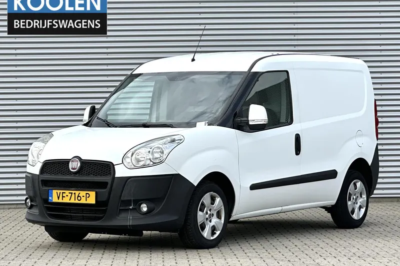 Fiat Doblò (2013)