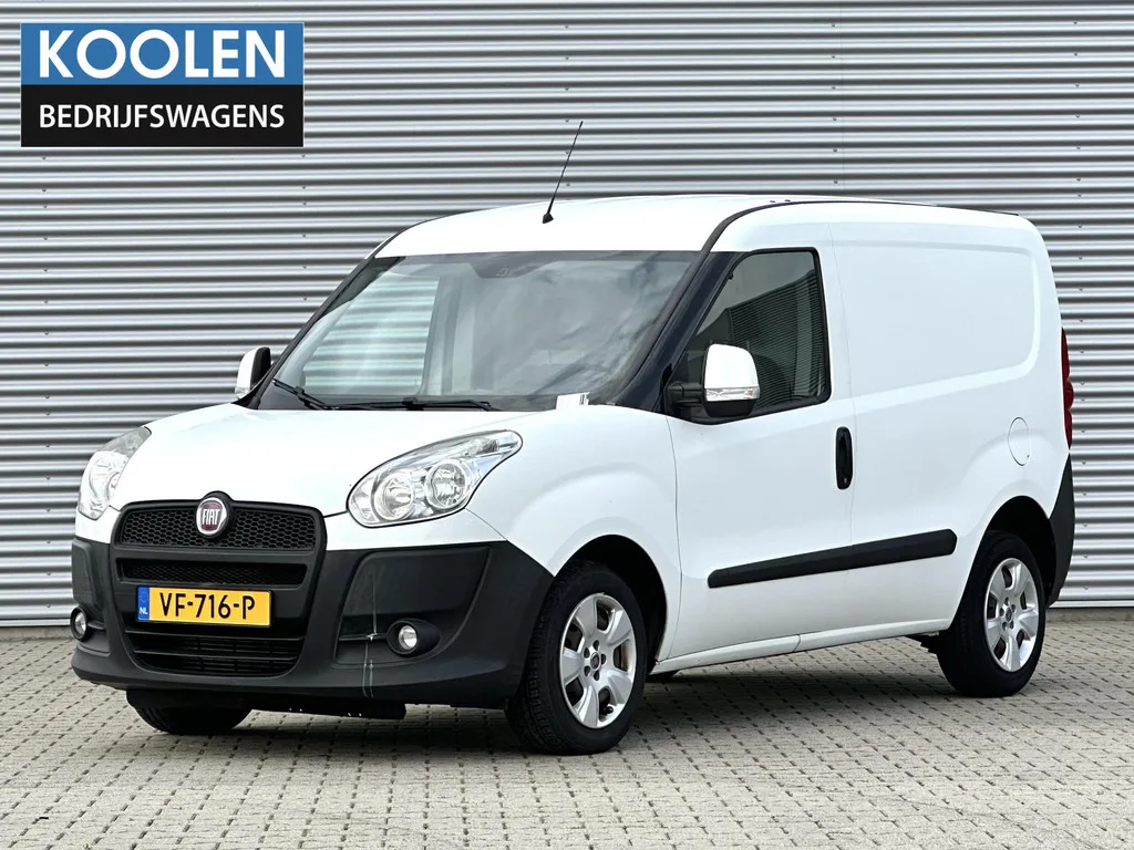 Fiat Doblò (2013) — foto 1