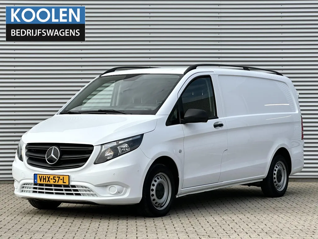 Mercedes-Benz Vito (2021) — foto 1