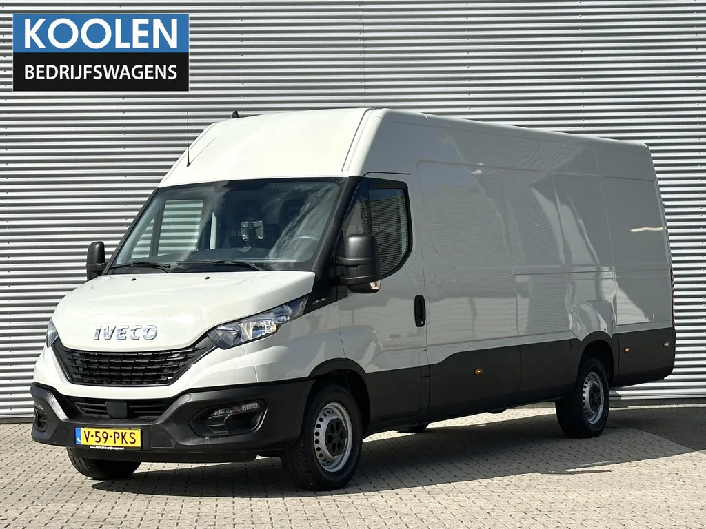 Iveco Daily (2021) — foto 1