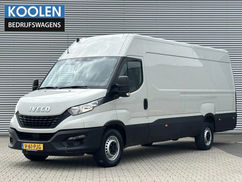 Iveco Daily (2021) — foto 1