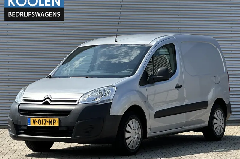 Citroën Berlingo (2018)