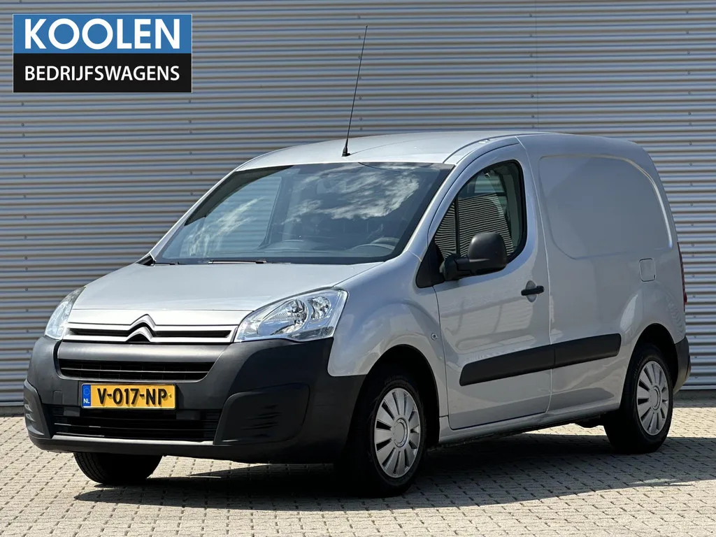 Citroën Berlingo (2018) — foto 1