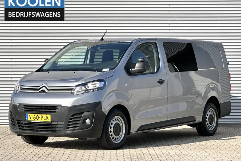 Citroën Jumpy (2023)