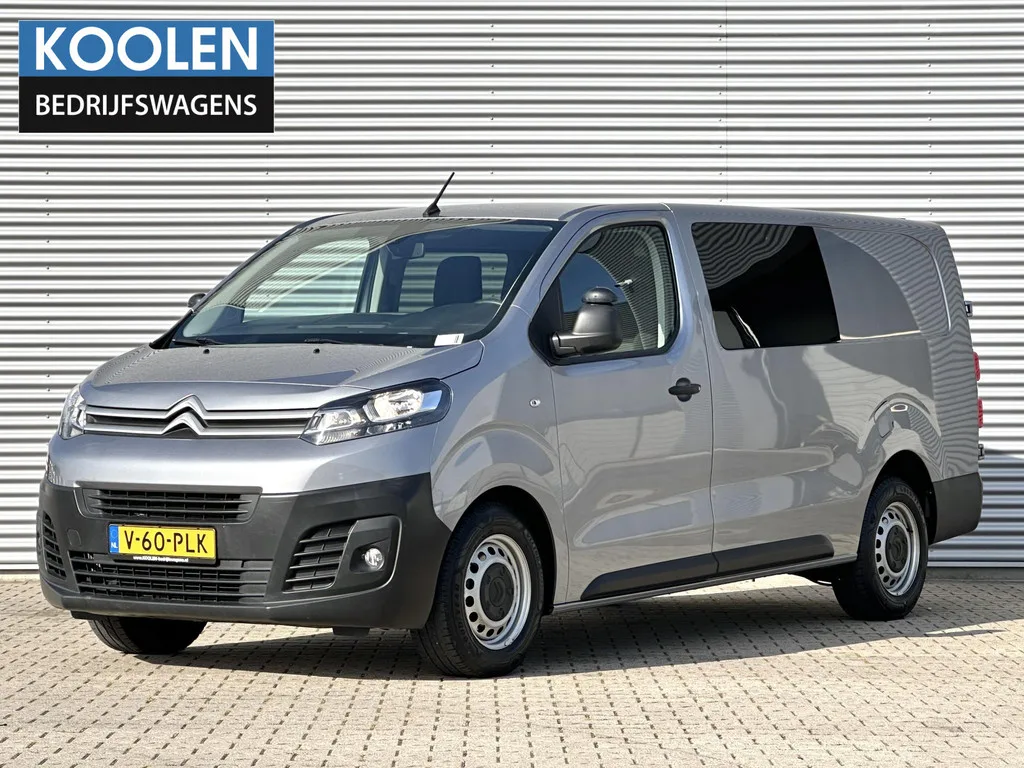 Citroën Jumpy (2023) — foto 1