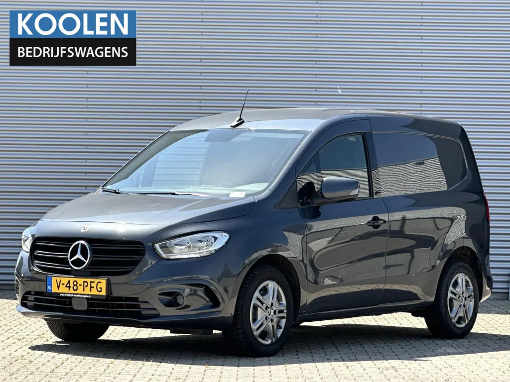 Mercedes-Benz Citan (2023) — foto 1