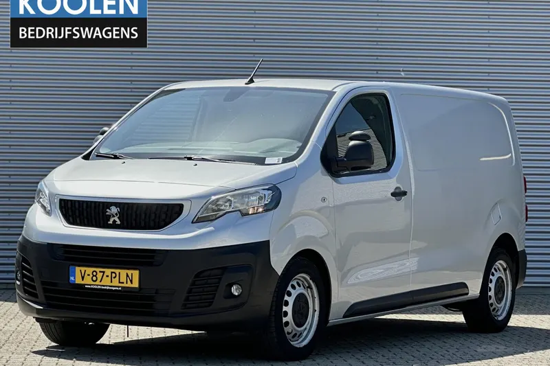 Peugeot Expert (2018)