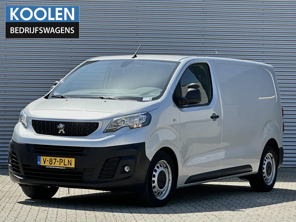 Peugeot Expert (2018) — foto 1