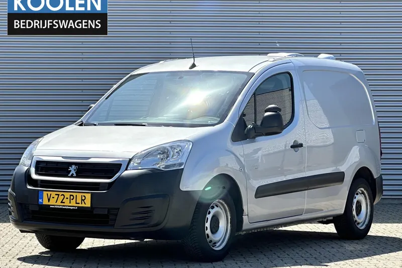 Peugeot Partner (2017)