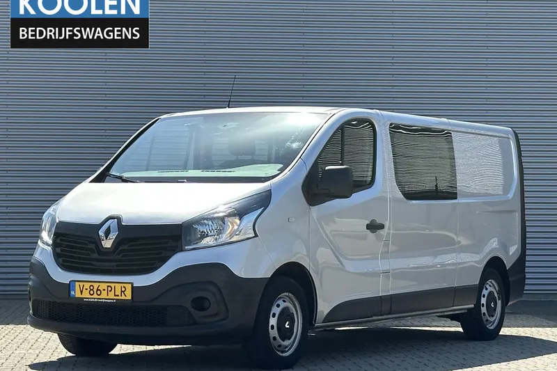 Renault Trafic (2017)
