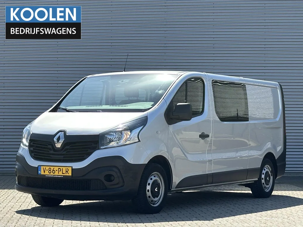Renault Trafic (2017) — foto 1