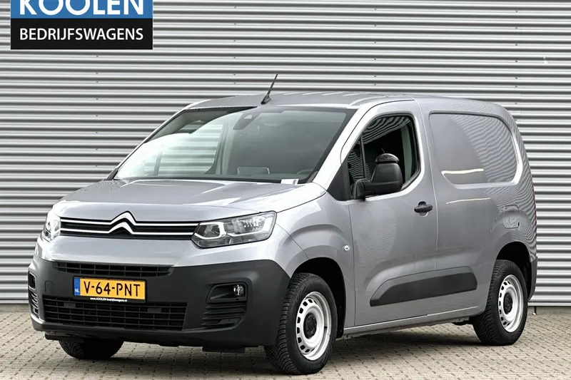Citroën Berlingo (2021)