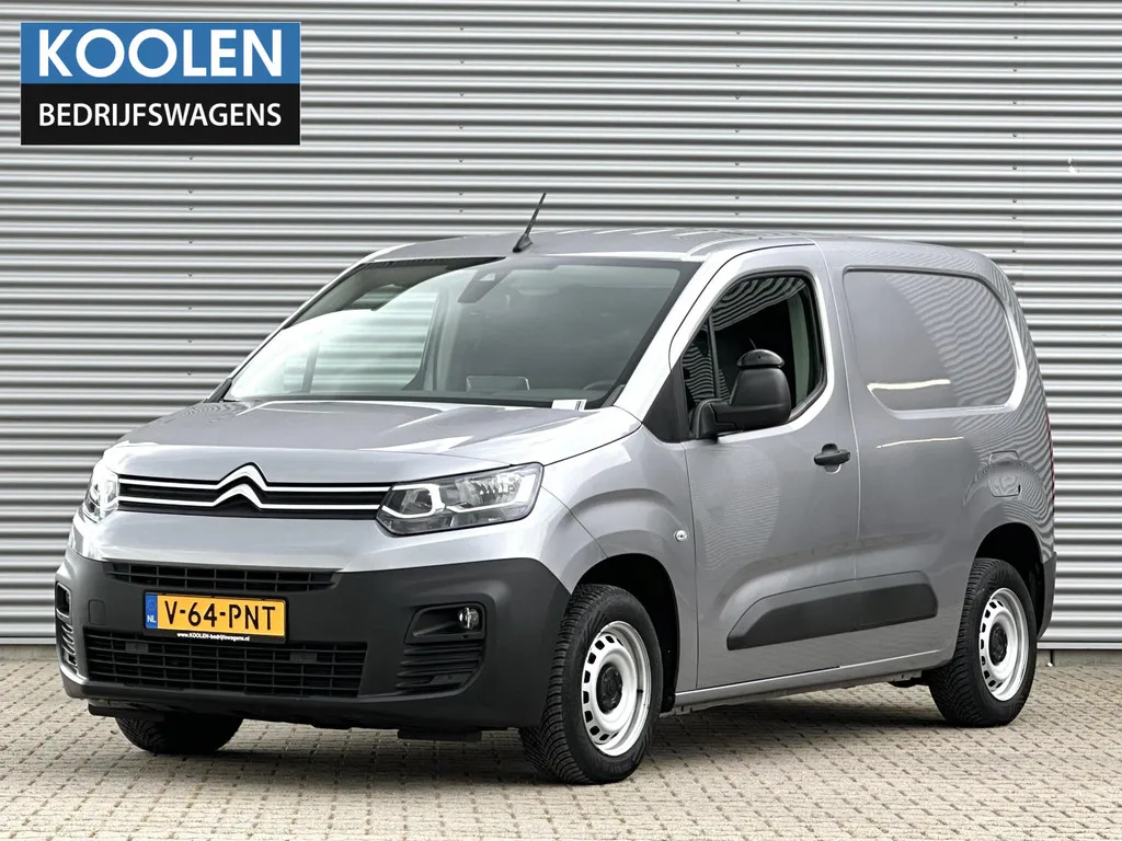 Citroën Berlingo (2021) — foto 1