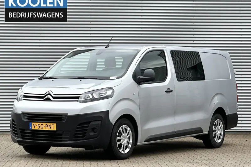 Citroën Jumpy (2019)