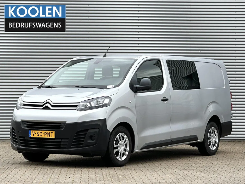 Citroën Jumpy (2019) — foto 1