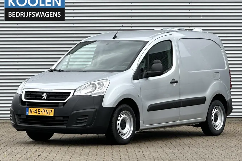 Peugeot Partner (2017)
