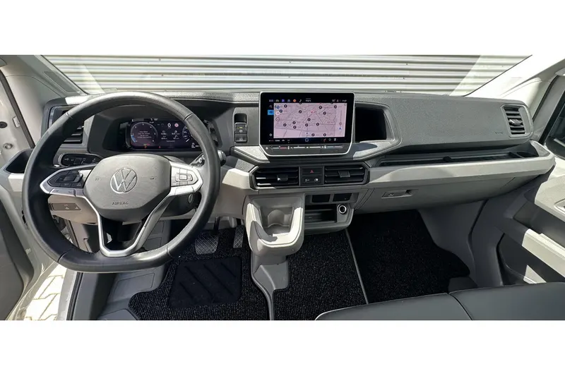 Volkswagen Crafter (2024)