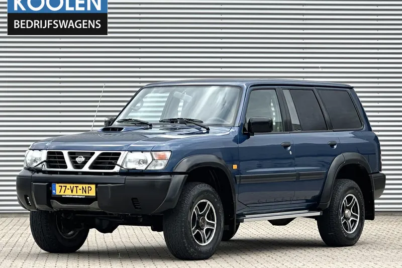 Nissan Patrol (2001)