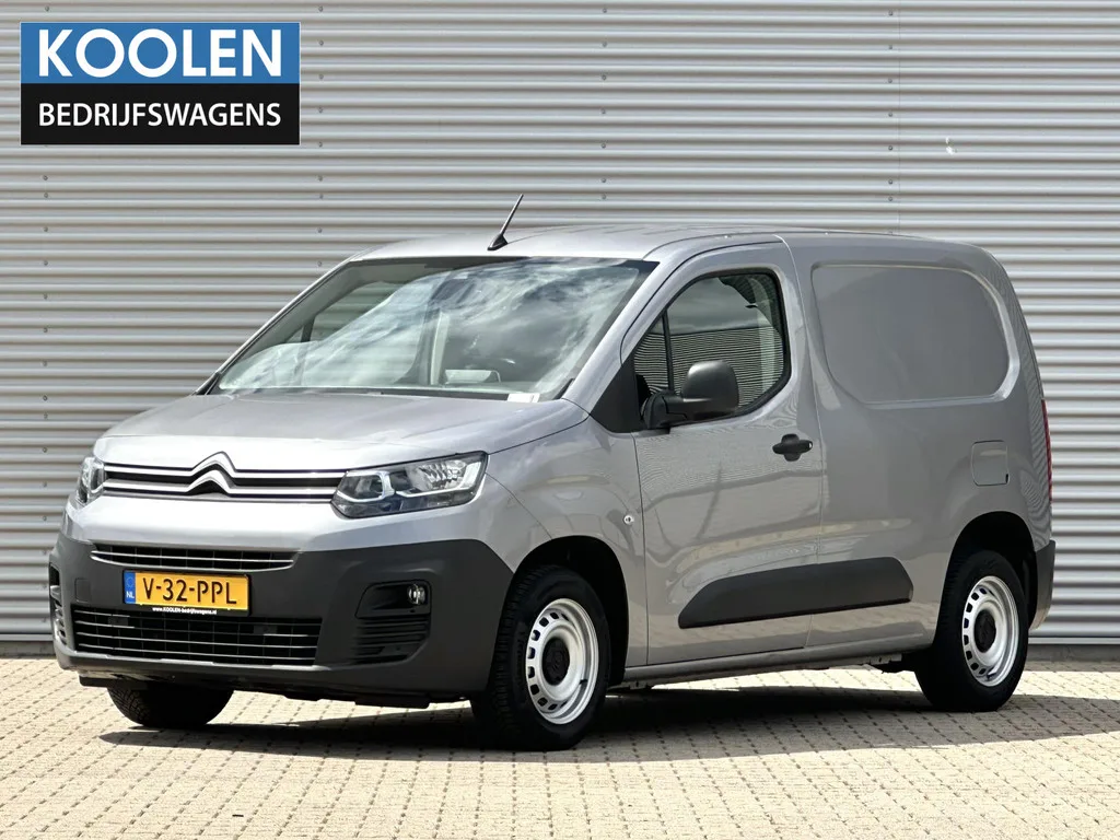 Citroën Berlingo (2021) — foto 1