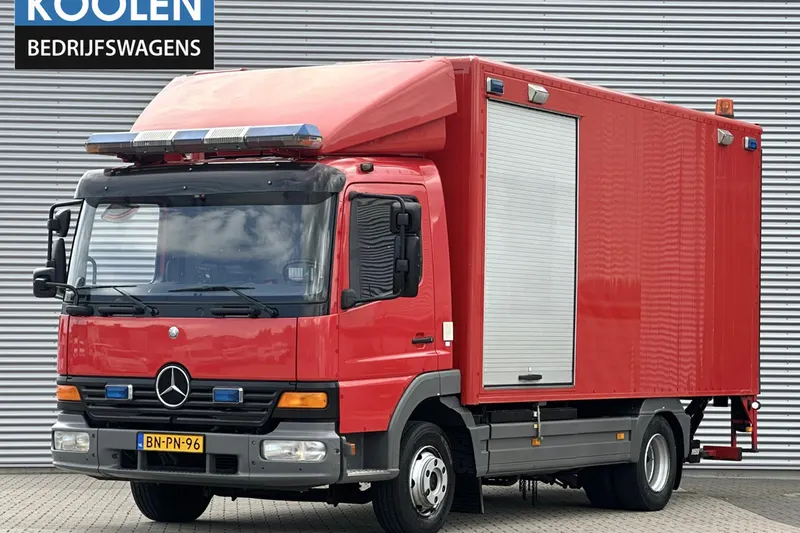 Mercedes-Benz 970.04 Atego (2003)