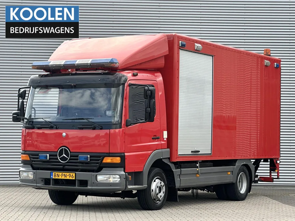 Mercedes-Benz 970.04 Atego (2003) — foto 1