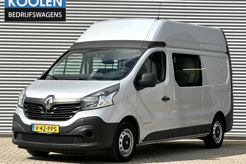 Renault Trafic (2017)