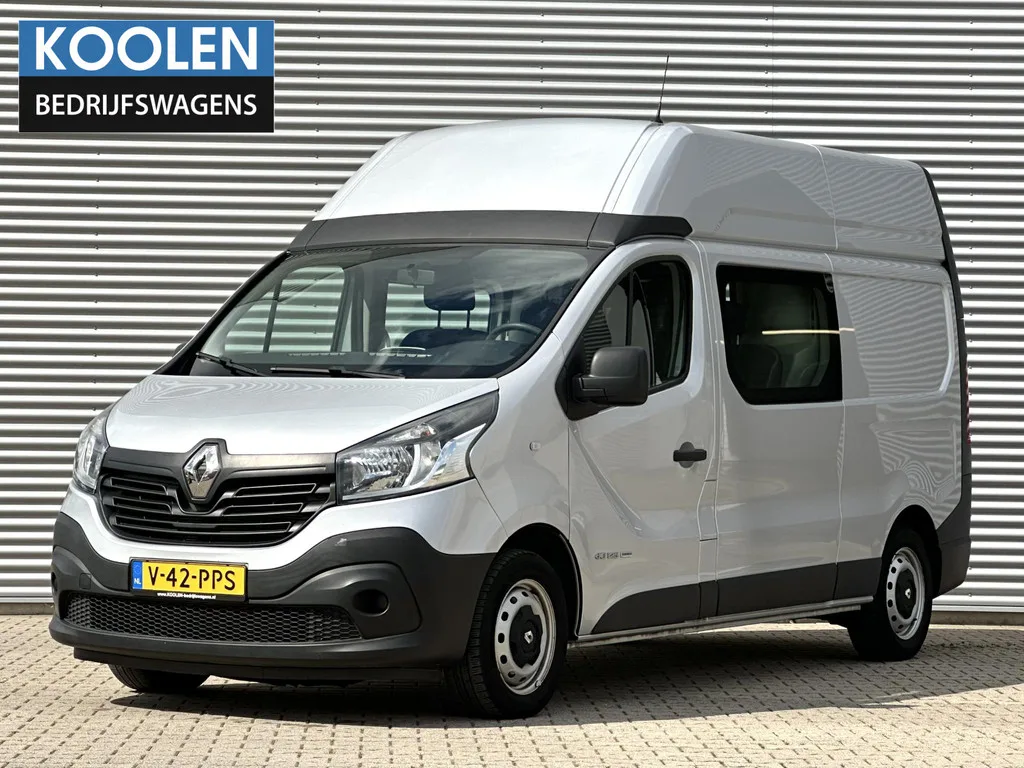 Renault Trafic (2017) — foto 1