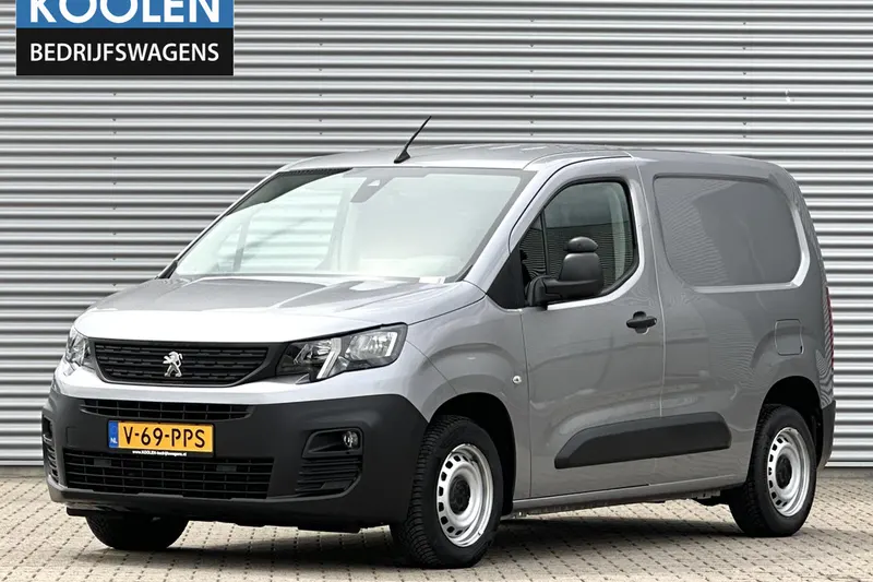 Peugeot Partner (2022)