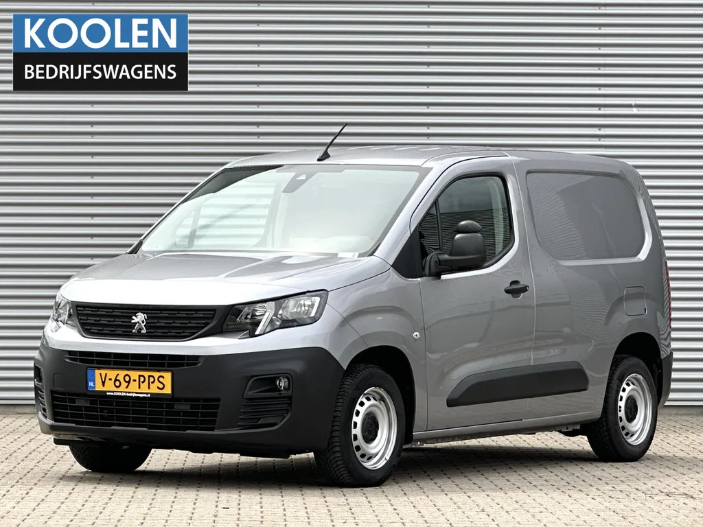 Peugeot Partner (2022) — foto 1