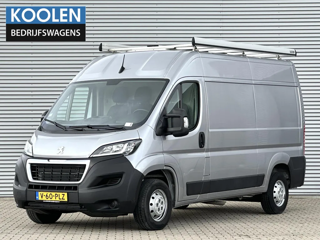 Peugeot Boxer (2023) — foto 1