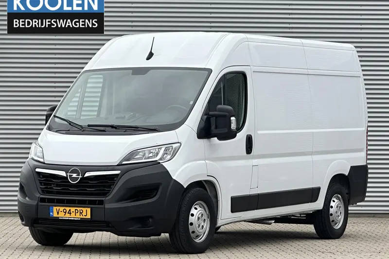 Opel Movano (2023)
