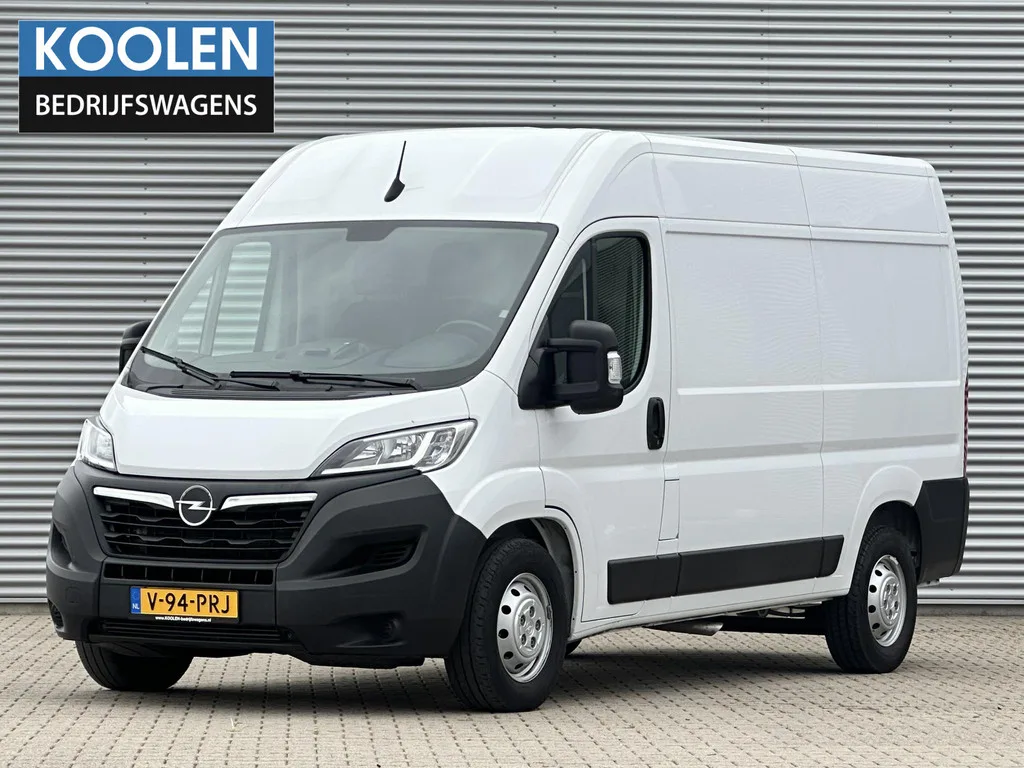 Opel Movano (2023) — foto 1