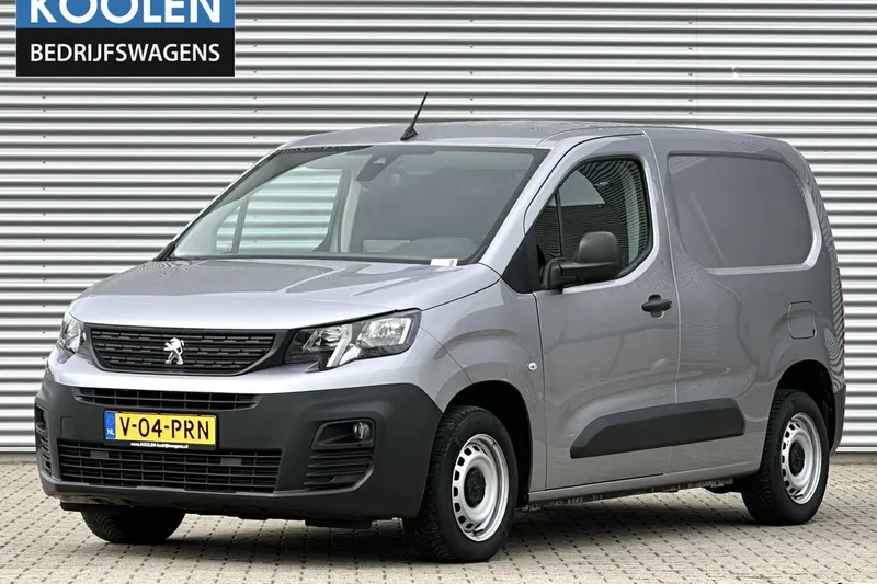 Peugeot Partner (2022)