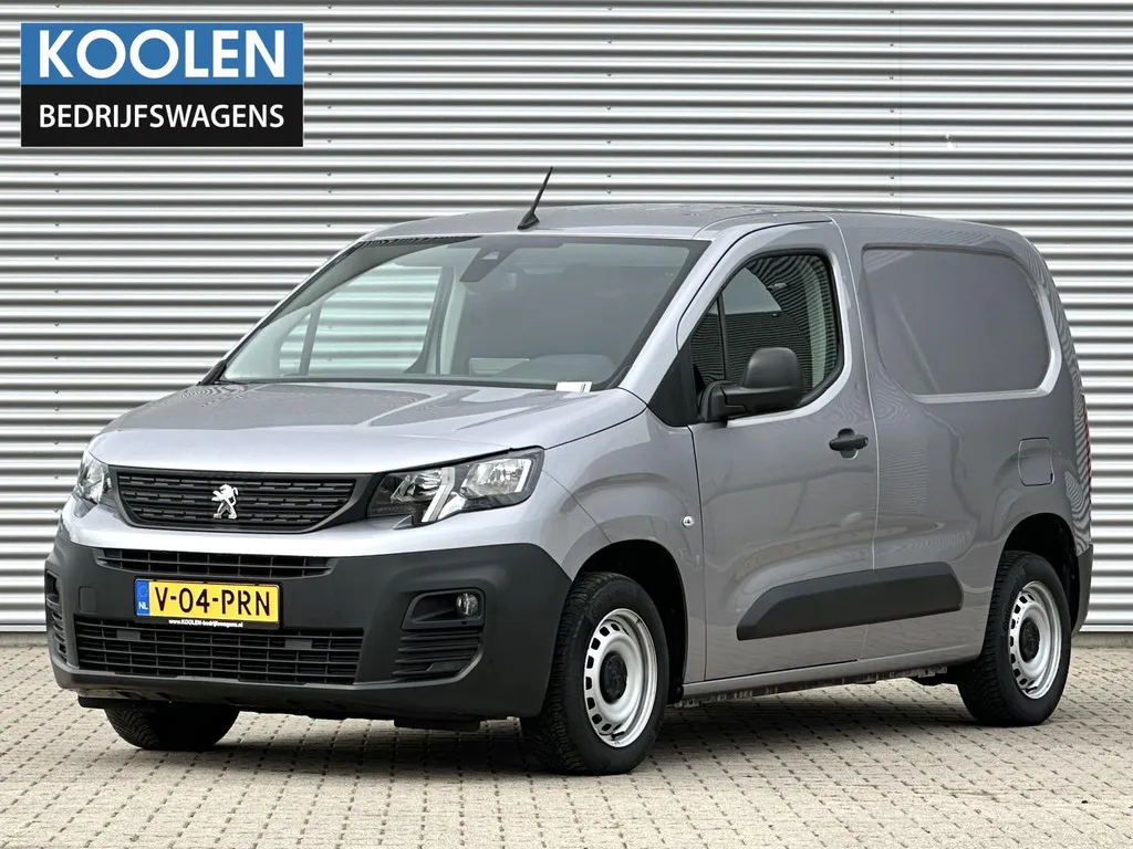 Peugeot Partner (2022) — foto 1