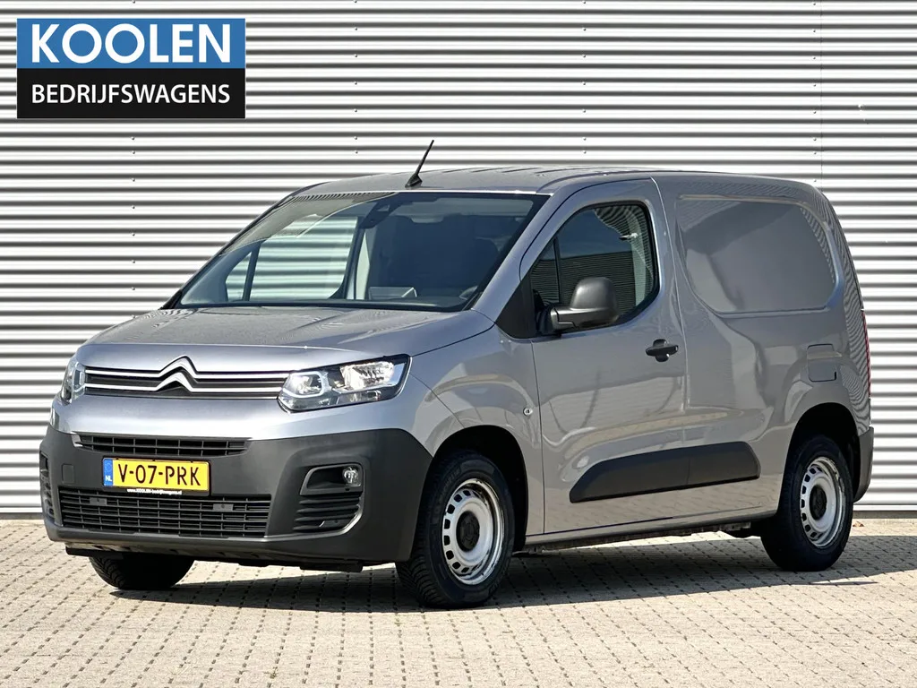 Citroën Berlingo (2021) — foto 1