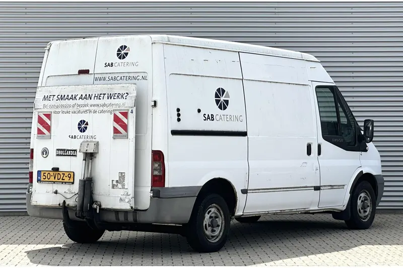 Ford Transit (2007)