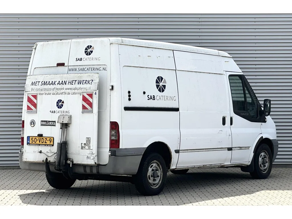 Ford Transit (2007) — foto 1
