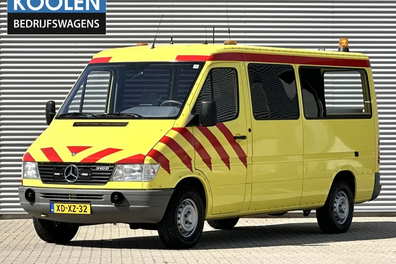Mercedes-Benz Sprinter (1998)